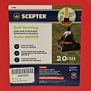 Купить Канистра для бензина Scepter Essence 07622 355x240x370мм 20л из прочного красного полиэтилена высокой плотности 7ft.ru в интернет магазине Семь Футов