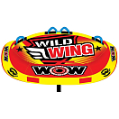 Купить Водный буксировочный баллон двухместный Lalizas WOW Wild Wing 73148 154 кг 172 x 168 см 7ft.ru в интернет магазине Семь Футов