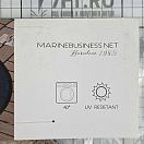 Купить Нескользящий коврик Marine Business Rosewind 41215 700x500мм полукруглый из коричнево-бежевого полиамида и резины 7ft.ru в интернет магазине Семь Футов