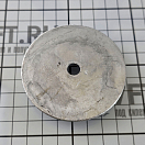 Купить Алюминиевый анод Ø70x13мм 80г для пера руля, Osculati 43.919.02 7ft.ru в интернет магазине Семь Футов