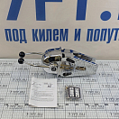 Купить Ручка управления двигателем Pretech 308604 двухрычажная врезная из нержавеющей стали AISI316 для тросов C2/C8/33C 7ft.ru в интернет магазине Семь Футов