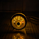 Купить Индикатор давления масла KUS KY15303 12/24В 0-10бар 10-184Ом IP67 Ø52мм белый циферблат/белый безель из пластика 7ft.ru в интернет магазине Семь Футов