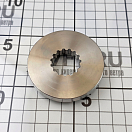 Купить Винт гребной трёхлопастной Solas Amita 3 E-Plus 4511-158-15 Ø401,3мм(15,8") шаг 15" правостороннее вращение из алюминия с резиновой втулкой для лодочных моторов Suzuki/Johnsen 7ft.ru в интернет магазине Семь Футов