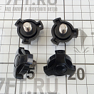 Купить Судовые водозащищенные компактные подвесные колонки Poly-Planar MA840 4 Ом 40 Вт 70 - 14000 Гц 106 x 102 x 114 мм черные 2 шт/комплект 7ft.ru в интернет магазине Семь Футов