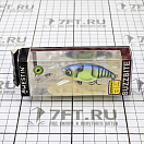 Купить Воблер Кренкбейт для рыбалки Westin BuzzBite P145-569-001 Chartreuse Blue Craw 50мм 6гр погружение на 1-2м из ABS-пластика и углеродистой стали 7ft.ru в интернет магазине Семь Футов