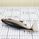 Купить Силиконовая мягкая приманка Westin Ricky The Roach Shadtail P013-136-136 180мм 85гр цвет Lively Roach 7ft.ru в интернет магазине Семь Футов
