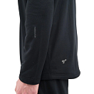 Купить Термобельё базового слоя лонгслив Terramar Military Fleece W8369 размер S из чёрного флиса 7ft.ru в интернет магазине Семь Футов