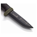 Купить Нож Hultafors OK4 380270 220x55x33мм углеродная сталь/полипропилен черный/зеленый цвет 7ft.ru в интернет магазине Семь Футов