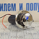 Купить Лебедка якорная вертикальная South Pacific PROCV600 600Вт 12В 275кг цепь Ø8мм трос Ø12-14мм с корпусом из нержавеющей стали 7ft.ru в интернет магазине Семь Футов