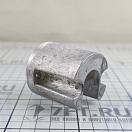 Купить Магниевый анод Mercury 806190А для моторов Bravo Blackhawk 49x51 мм, Osculati 43.424.31 7ft.ru в интернет магазине Семь Футов