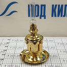 Купить Каютная лампа масляная DHR 8840/O 300 x 190 мм 175 мм 350 мл/до 50 часов из латуни 7ft.ru в интернет магазине Семь Футов