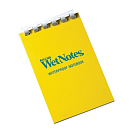 Купить Блокнот влагоустойчивый карманный Ritchie Navigation WetNotes W-35 76 x 127 мм 7ft.ru в интернет магазине Семь Футов