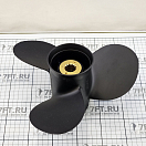 Купить Винт гребной трёхлопастной Solas Amita 3 1311-118-10 Ø299,72мм(11,8") шаг 10" правостороннее вращение из алюминия с резиновой втулкой для лодочных моторов Mercury/Mariner/Force 25-75л.с. 7ft.ru в интернет магазине Семь Футов
