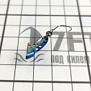 Купить Блесна Herakles Sbam Vibe ARSBV13035 1,3гр 20мм крючок №10 цвет голубой 7ft.ru в интернет магазине Семь Футов