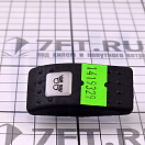 Купить Клавиша Carling Technologies Contura II с подсвечиваемым символом Освещение транцевой площадки/кокпита/мачтовый фонарь из поликарбоната с покрытием из чёрного полиуретана, Osculati 14.193.29 7ft.ru в интернет магазине Семь Футов