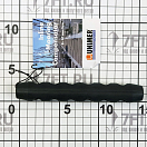 Купить Амортизатор швартовый из высококачественной EPDM- резины Unimer Inline Mooring Compensator 8 – 10 мм 7ft.ru в интернет магазине Семь Футов