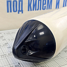 Купить Кранец швартовый надувной Huahan F4 F4HWt Ø220x1040мм из белого ПВХ 7ft.ru в интернет магазине Семь Футов