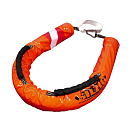 Купить Цилиндрический буй Plastimo Silzig MOB 65559 200 см 14.7кг  из полиэстера оранжевый 7ft.ru в интернет магазине Семь Футов