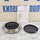 Купить Иллюминатор с москитной сеткой Vetus PQ53 Ø210мм/Ø176мм стекло 8мм нержавеющая сталь AISI 316 7ft.ru в интернет магазине Семь Футов