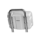 Купить Держатель дисплея Scanstrut Helm Pod SPH-8-W наклон на 7° для дисплеев до 9 дюймов с креплением из нержавеющей стали белый 7ft.ru в интернет магазине Семь Футов