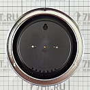 Купить Барометр судовой ANVI Termometros 32.0351 Ø150/120x45мм из полированной и хромированной латуни с изображением маяка 7ft.ru в интернет магазине Семь Футов