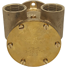 Купить Насос охлаждения двигателя Johnson Pump F7B-9 10-24127-1 корпус из бронзы 7ft.ru в интернет магазине Семь Футов