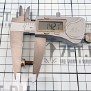 Купить Основание кнопки с болтом для тента Handi-Man Marine 560158 Ø10x14,2мм резьба Ø4,8мм 100шт./уп головка из полированной нержавеющей стали с латунной резьбой 7ft.ru в интернет магазине Семь Футов