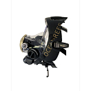 Купить Маска полнолицевая со 2-ой ступенью регулятора OceanReef Predator Extender OR025115 M/L черный для профессионалов 7ft.ru в интернет магазине Семь Футов