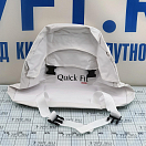 Купить Сумка Lalizas Quick Fit 70018 белая для спасательной подковы 7ft.ru в интернет магазине Семь Футов