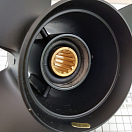 Купить Винт гребной трёхлопастной Solas Amita 3-C Plus 3311-118-11 Ø299,72мм(11,8") шаг 11" правостороннее вращение из алюминия с резиновой втулкой для лодочных моторов Yamaha/Honda/Parsun/Force 25-75л.с. 7ft.ru в интернет магазине Семь Футов