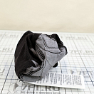 Купить Перчатки спортивные Gill Deckhand 7043M с открытыми пальцами размер M черные из нейлона/полиуретана 7ft.ru в интернет магазине Семь Футов