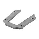 Купить Цинковый анод Tecnoseal 01139 108x122x10мм пластинчатый для кормового привода двигателей Yamaha 7ft.ru в интернет магазине Семь Футов