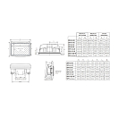 Купить Держатель дисплея Scanstrut Helm Pod SPH-SYSTEM-W наклон на 7° для дисплеев до 12 дюймов и 2 приборов с креплением из нержавеющей стали белый 7ft.ru в интернет магазине Семь Футов