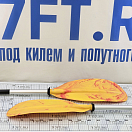 Купить Весло байдарочное Easterner C50444 Ø29,3x220см разборное из серой пластмассы и алюминия 7ft.ru в интернет магазине Семь Футов