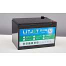 Купить Аккумулятор литий-ионный тяговый для электромотора LitJet 1212D-ES12-12C 12В 12Ач 154Вт IP65 150х99х99мм 7ft.ru в интернет магазине Семь Футов
