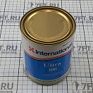 Купить Краска необрастающая International Ultra 300 YBB728/750AZ твердая для скоростных моторных лодок 750мл белая 7ft.ru в интернет магазине Семь Футов