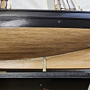 Купить Модель корабля Atlantic Yacht Nauticalia 6590 800мм 7ft.ru в интернет магазине Семь Футов