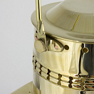 Купить Масляная лампа Nauticalia 4059 380мм из латуни и стекла для помещения 7ft.ru в интернет магазине Семь Футов
