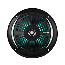 Купить Динамики двухполосные DS18 NXL-6SL/BK Ø165,1мм 90–20кГц 25-100Вт 4Ом IP65 светодиодная RGB-подсветка из черного АБС-пластика 7ft.ru в интернет магазине Семь Футов
