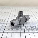 Купить Тройник гидравлический Lecomble&Schmitt 2200442 наружная резьба 1/4" BSPT для жестких трубок Ø10мм 7ft.ru в интернет магазине Семь Футов