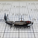 Купить Воблер SPRO Iris Underdog Jointed 100 4867-1823 100мм 26гр крючок №2 глубина погружения 0,8м цвет Roach 7ft.ru в интернет магазине Семь Футов