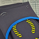 Купить Наколенники Spinlock DW-KPD\2 размер M 40-48см для защиты от ударов 7ft.ru в интернет магазине Семь Футов