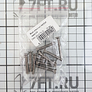 Купить Винт с полупотайной головкой Zonbix D966 M4-0.7x 25_010 M4x25 из нержавеющей стали A2 7ft.ru в интернет магазине Семь Футов