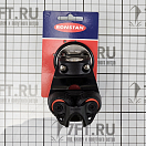 Купить Стопор кулачковый Ronstan C-Cleat Medium RF58 трос Ø3-12мм 175/350кг с направляющей поворотный 360° кулачки из композитного материала 7ft.ru в интернет магазине Семь Футов