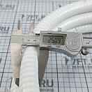 Купить Сантехнический шланг Vetus WWHOSE19A внутренний Ø19мм внешний Ø26мм R50мм 5бар армированный 7ft.ru в интернет магазине Семь Футов