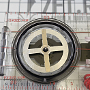 Купить Компас жидкостный планшетный с визиром и линейкой CD703L 57x160мм, Osculati 25.703.00 7ft.ru в интернет магазине Семь Футов