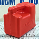 Купить Черпак Optiparts EX1442R 210x120мм 3,5л для швертбота Оптимист из красного пластика 7ft.ru в интернет магазине Семь Футов