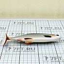 Купить Силиконовая мягкая приманка Westin Ricky The Roach Shadtail P013-136-136 180мм 85гр цвет Lively Roach 7ft.ru в интернет магазине Семь Футов