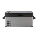 Купить Автохолодильник портативный компрессорный большой Libhof Q-30 670х360х340мм 30л 12/24В -25/+10°C со съемными ручками 7ft.ru в интернет магазине Семь Футов