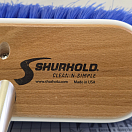 Купить Щётка палубная сверхмягкая Shurhold Deck Brushes Extra Soft 975 250мм из синего нейлона, Osculati 36.975.00 7ft.ru в интернет магазине Семь Футов